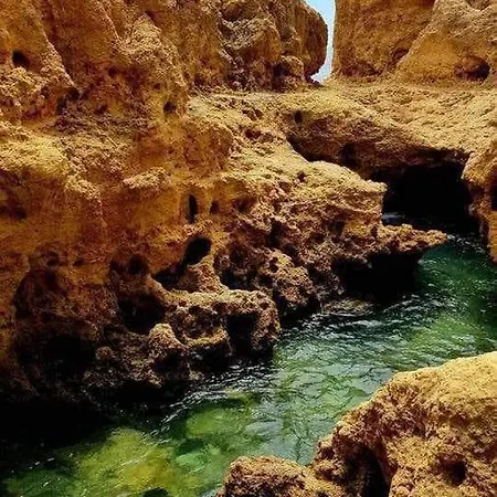 Albufeira, Cerro Branco البوفيرا