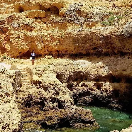 Albufeira, Cerro Branco * アルブフェイラ