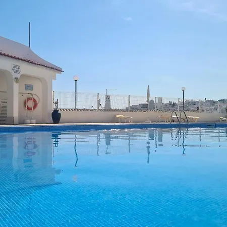 Albufeira, Cerro Branco アパート