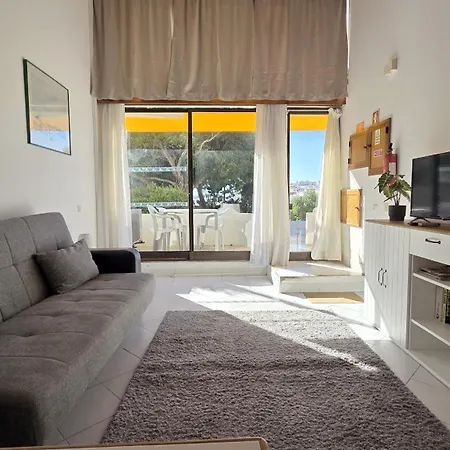 Albufeira, Cerro Branco Apartman *