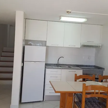 Albufeira, Cerro Branco Apartment