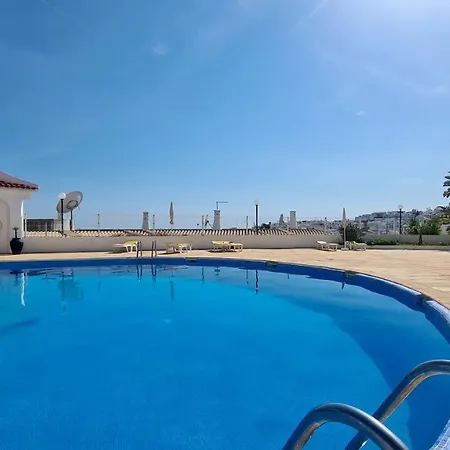 Albufeira, Cerro Branco Apartman
