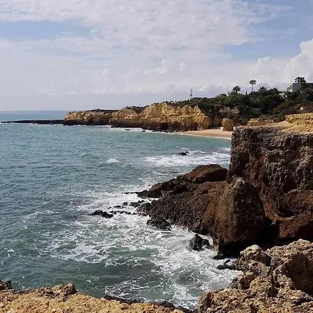 Albufeira, Cerro Branco Албуфейра